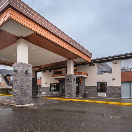 Comfort Inn Chilliwack Esterno foto