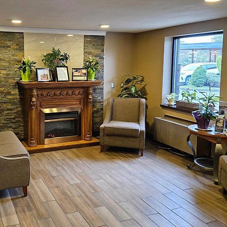 Comfort Inn Chilliwack Esterno foto