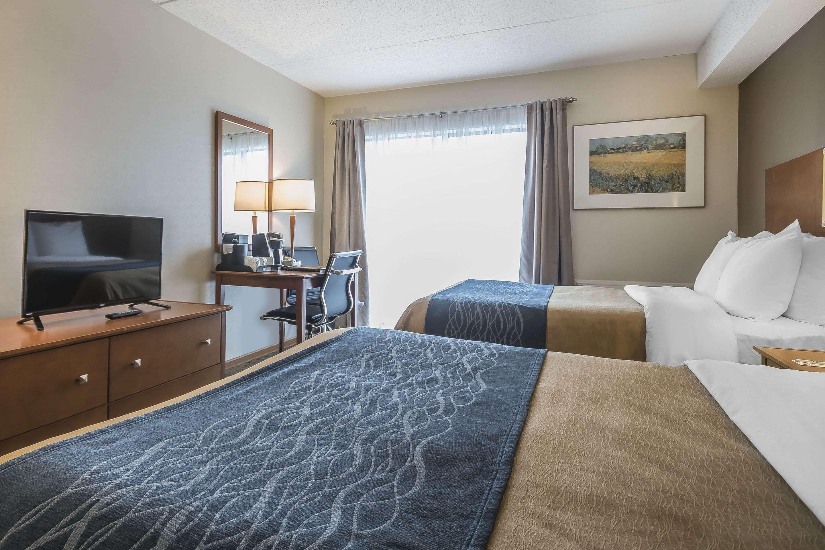 Comfort Inn Chilliwack Esterno foto
