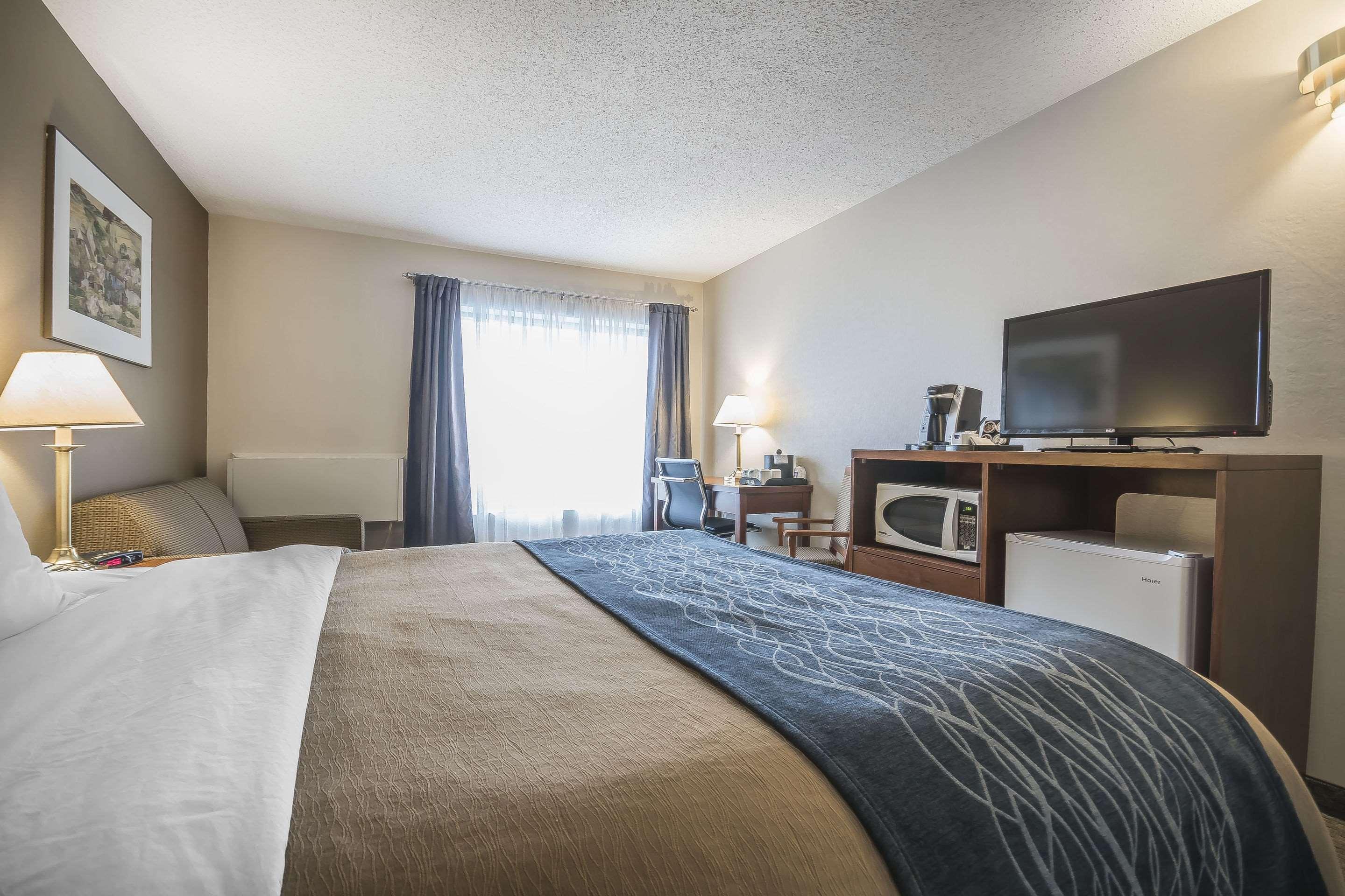 Comfort Inn Chilliwack Esterno foto