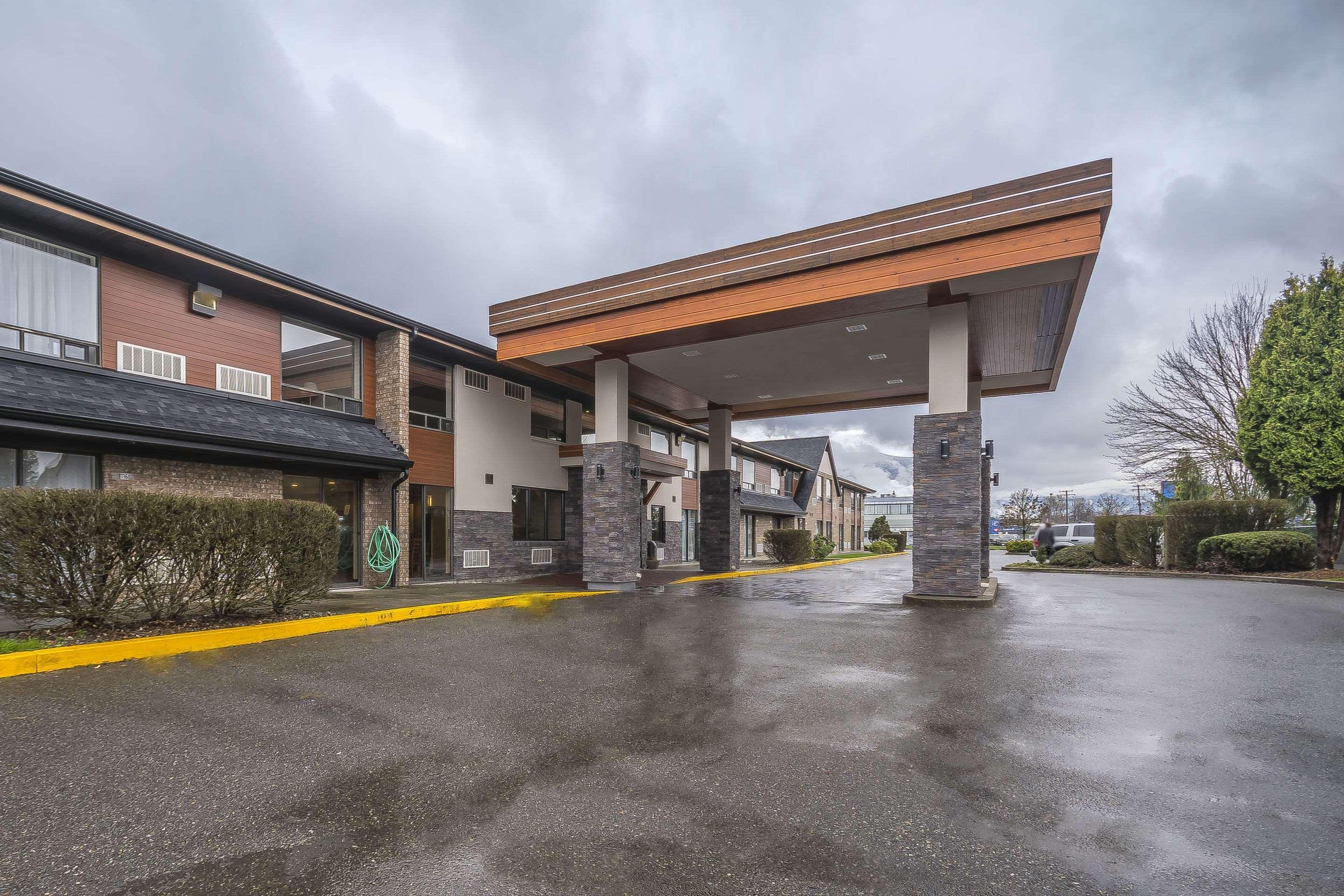 Comfort Inn Chilliwack Esterno foto