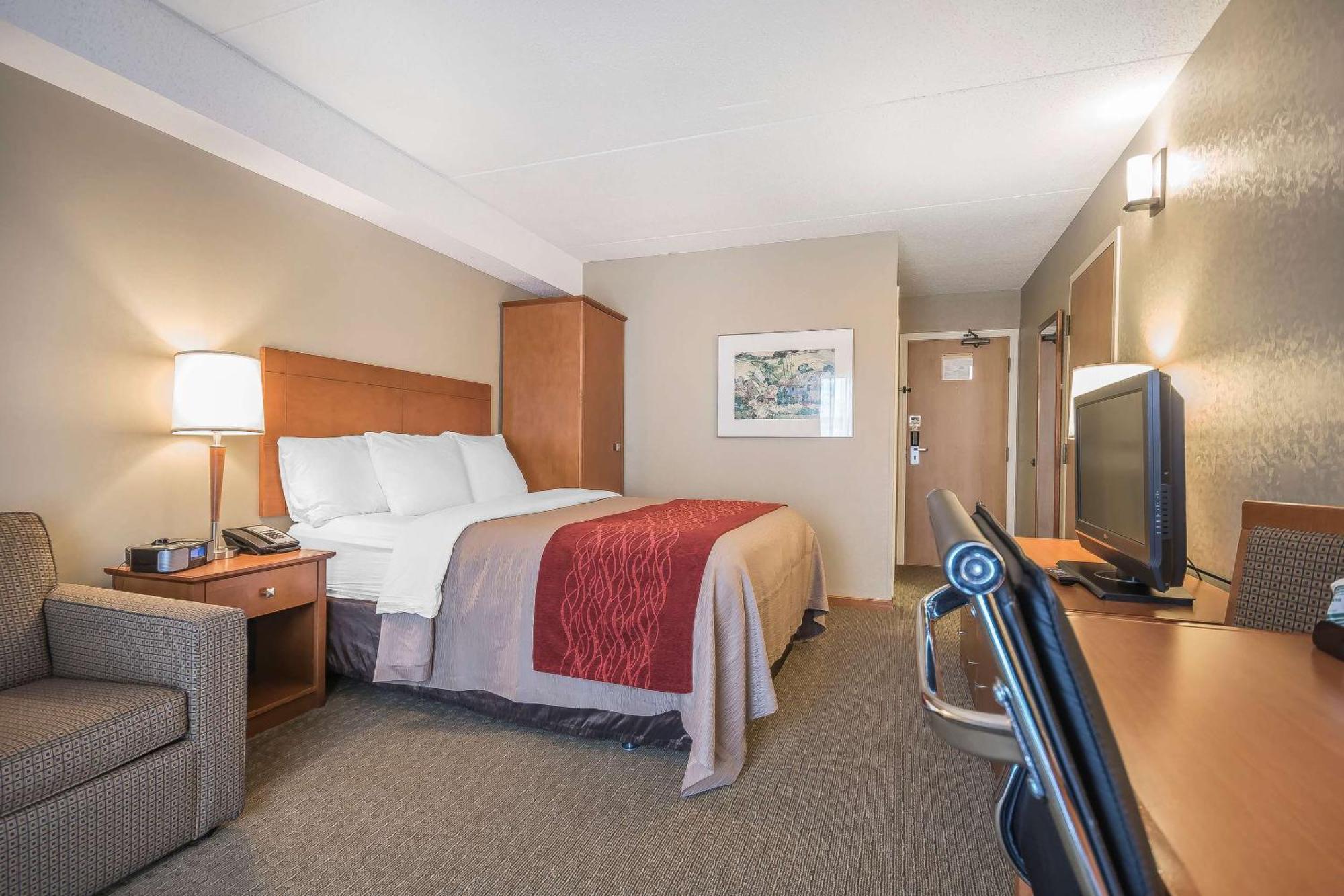 Comfort Inn Chilliwack Esterno foto