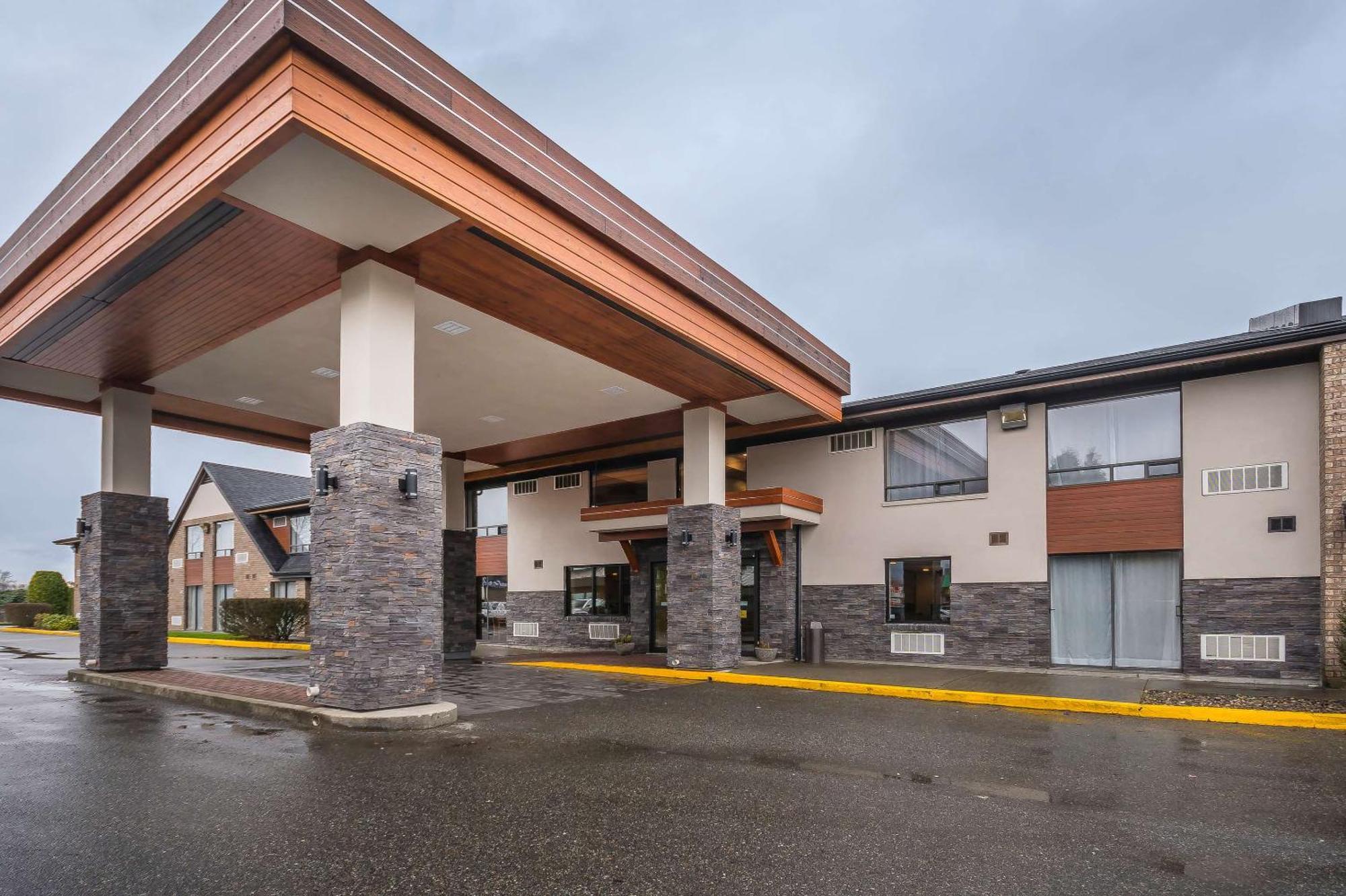 Comfort Inn Chilliwack Esterno foto