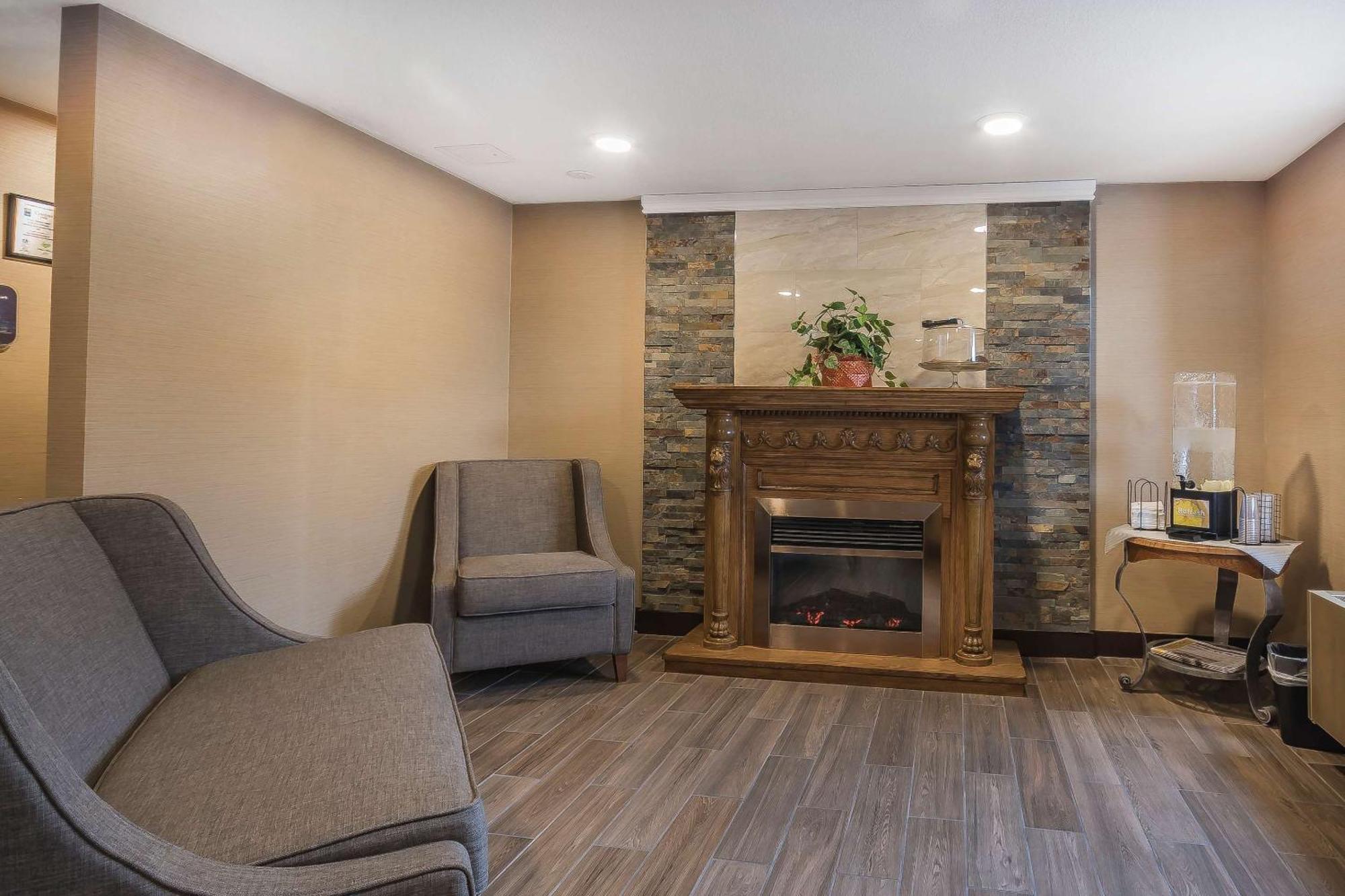 Comfort Inn Chilliwack Esterno foto