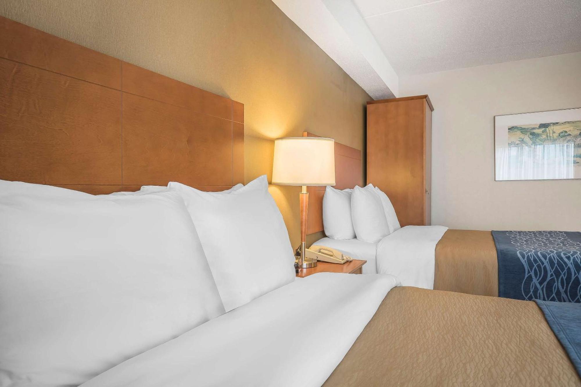 Comfort Inn Chilliwack Esterno foto