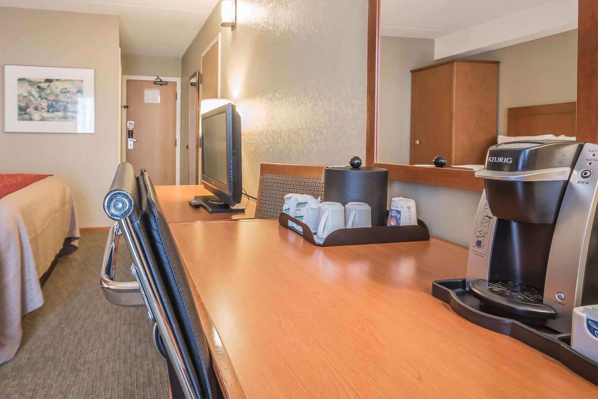 Comfort Inn Chilliwack Esterno foto