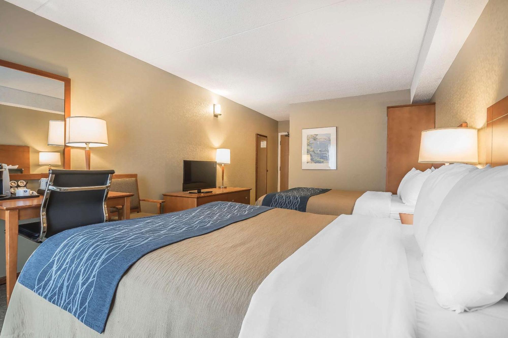 Comfort Inn Chilliwack Esterno foto