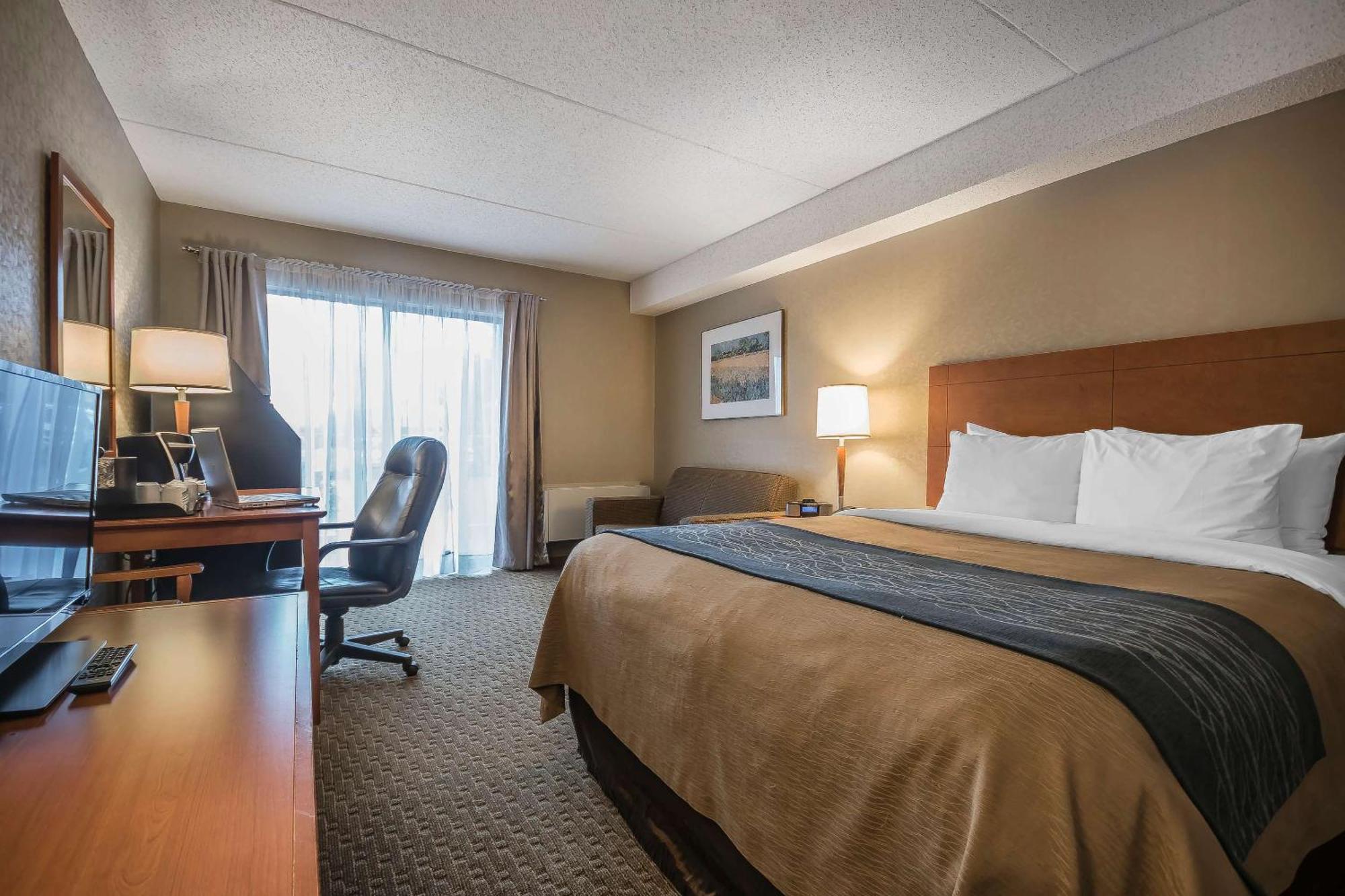 Comfort Inn Chilliwack Esterno foto