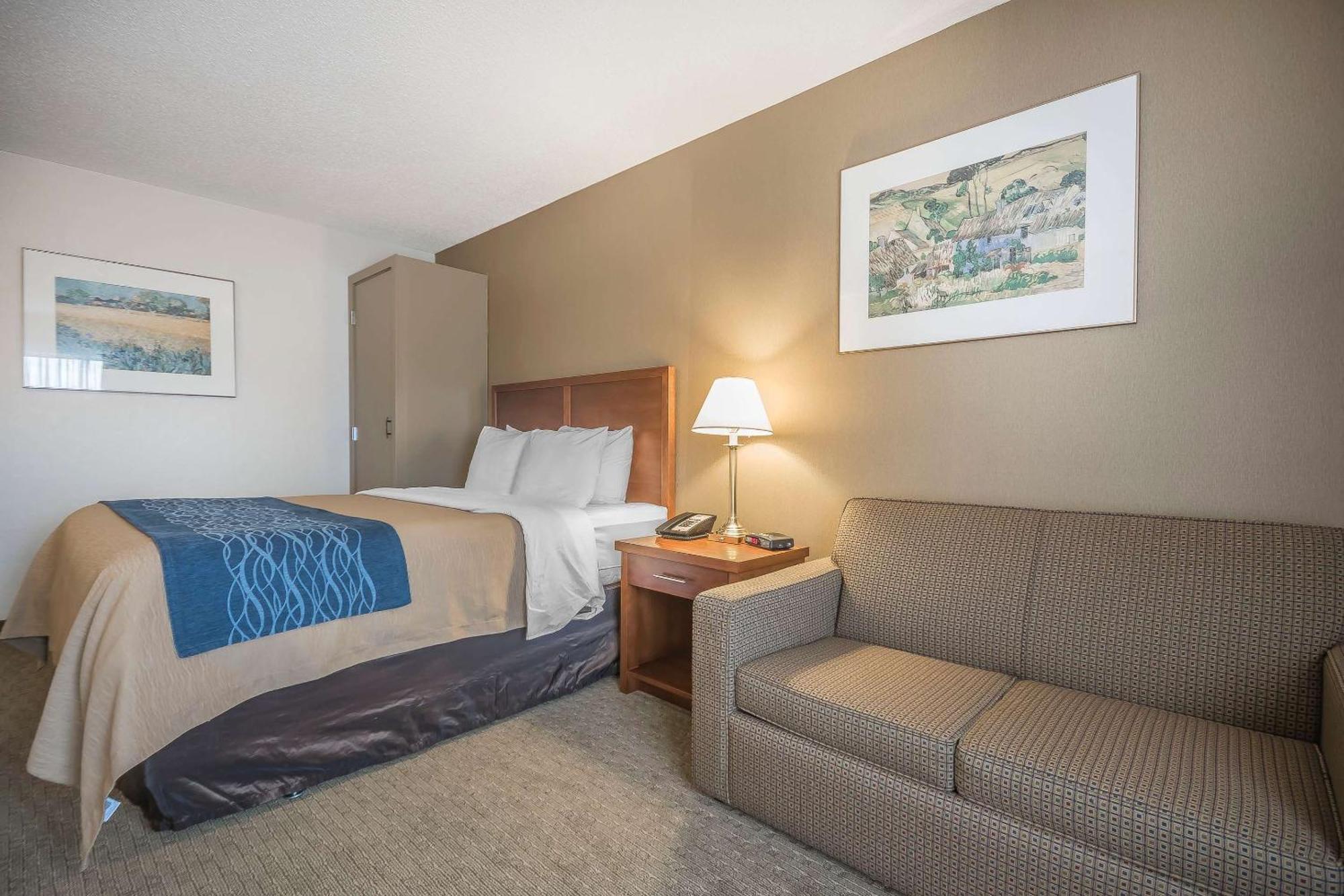 Comfort Inn Chilliwack Esterno foto