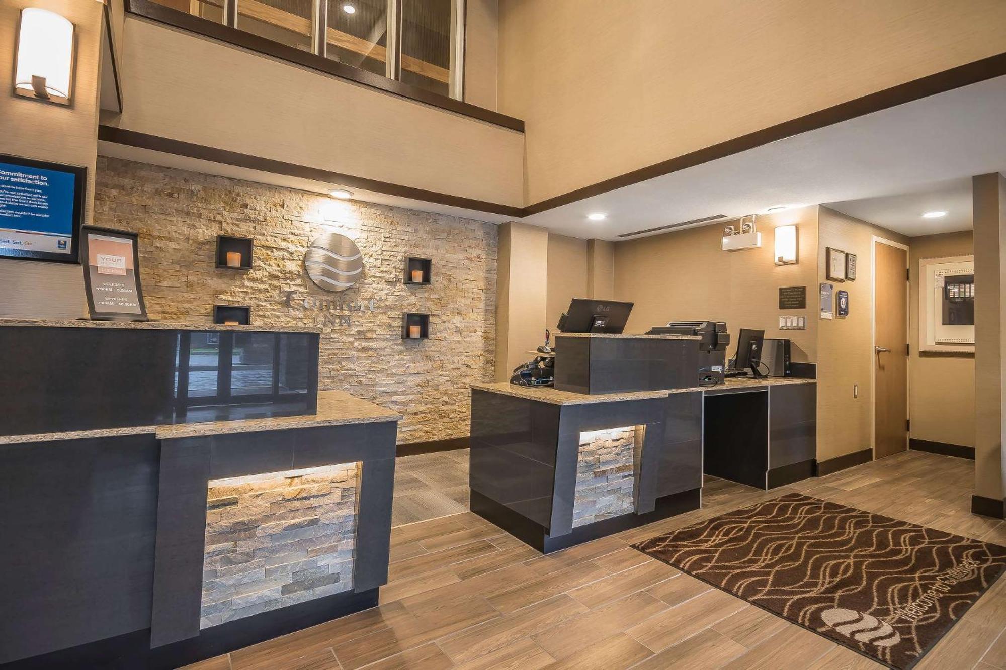 Comfort Inn Chilliwack Esterno foto