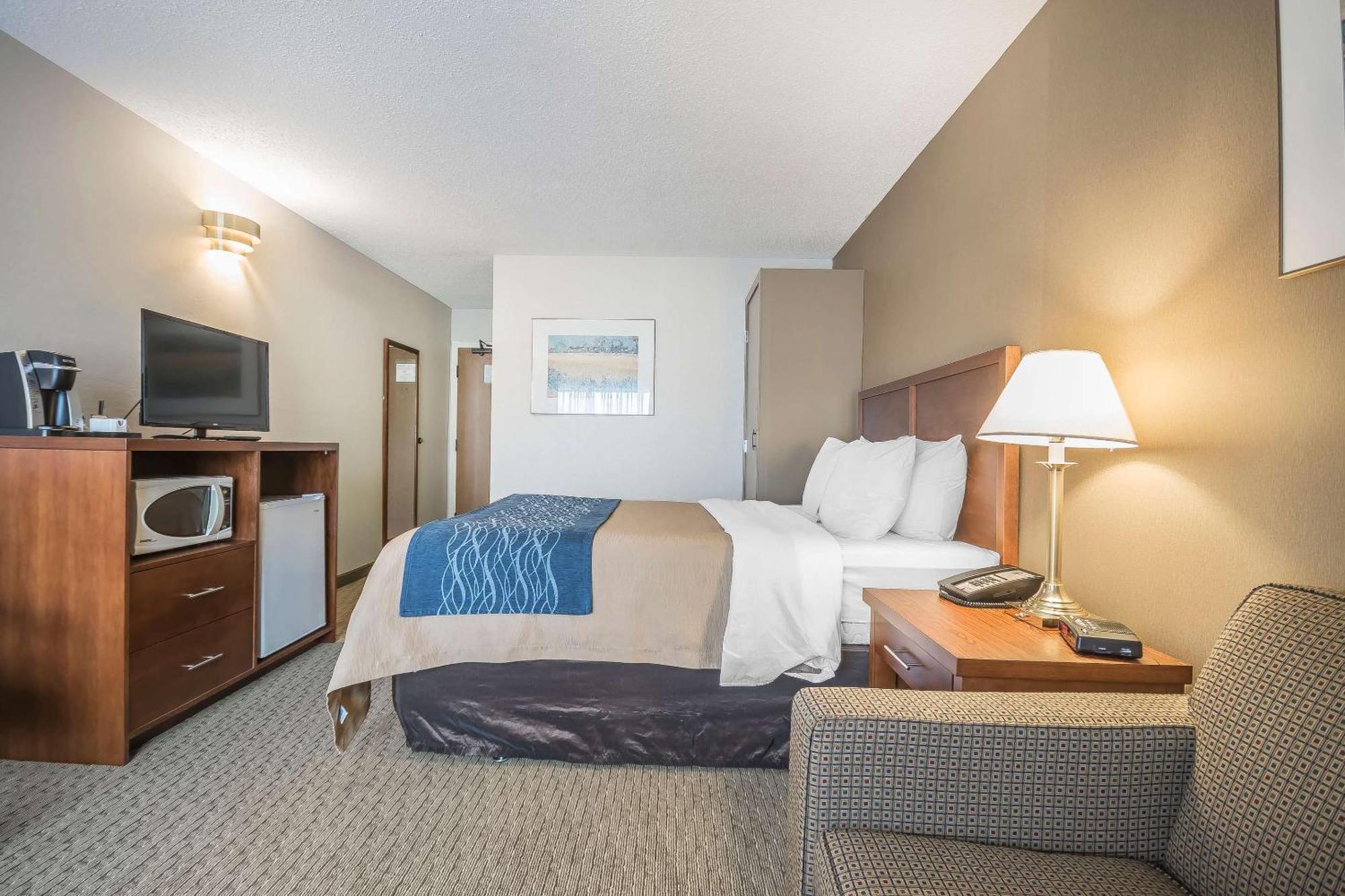 Comfort Inn Chilliwack Esterno foto