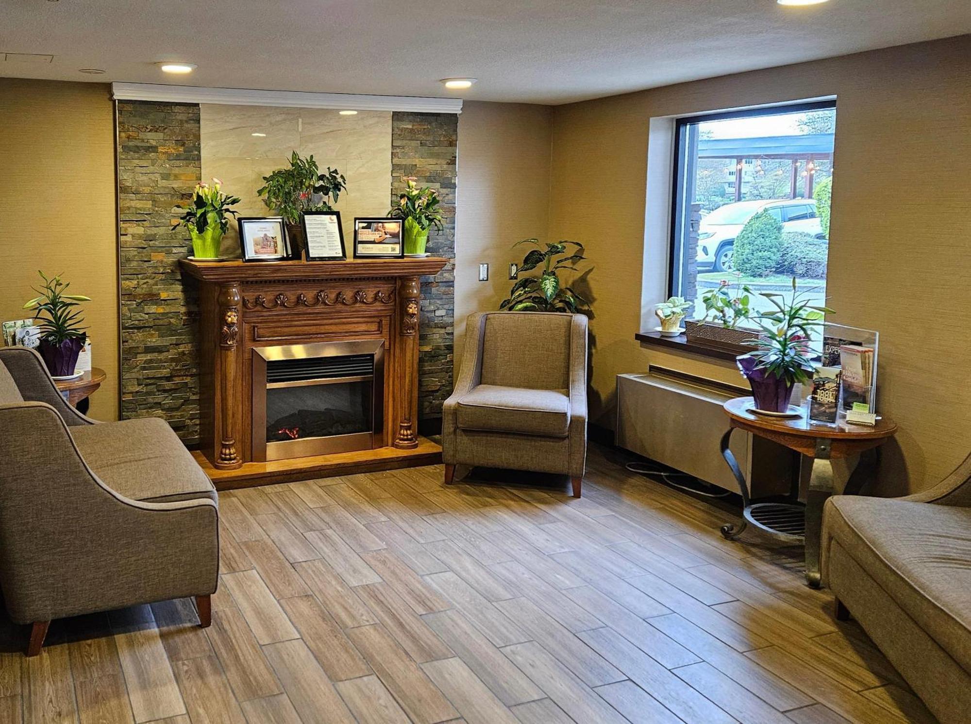 Comfort Inn Chilliwack Esterno foto
