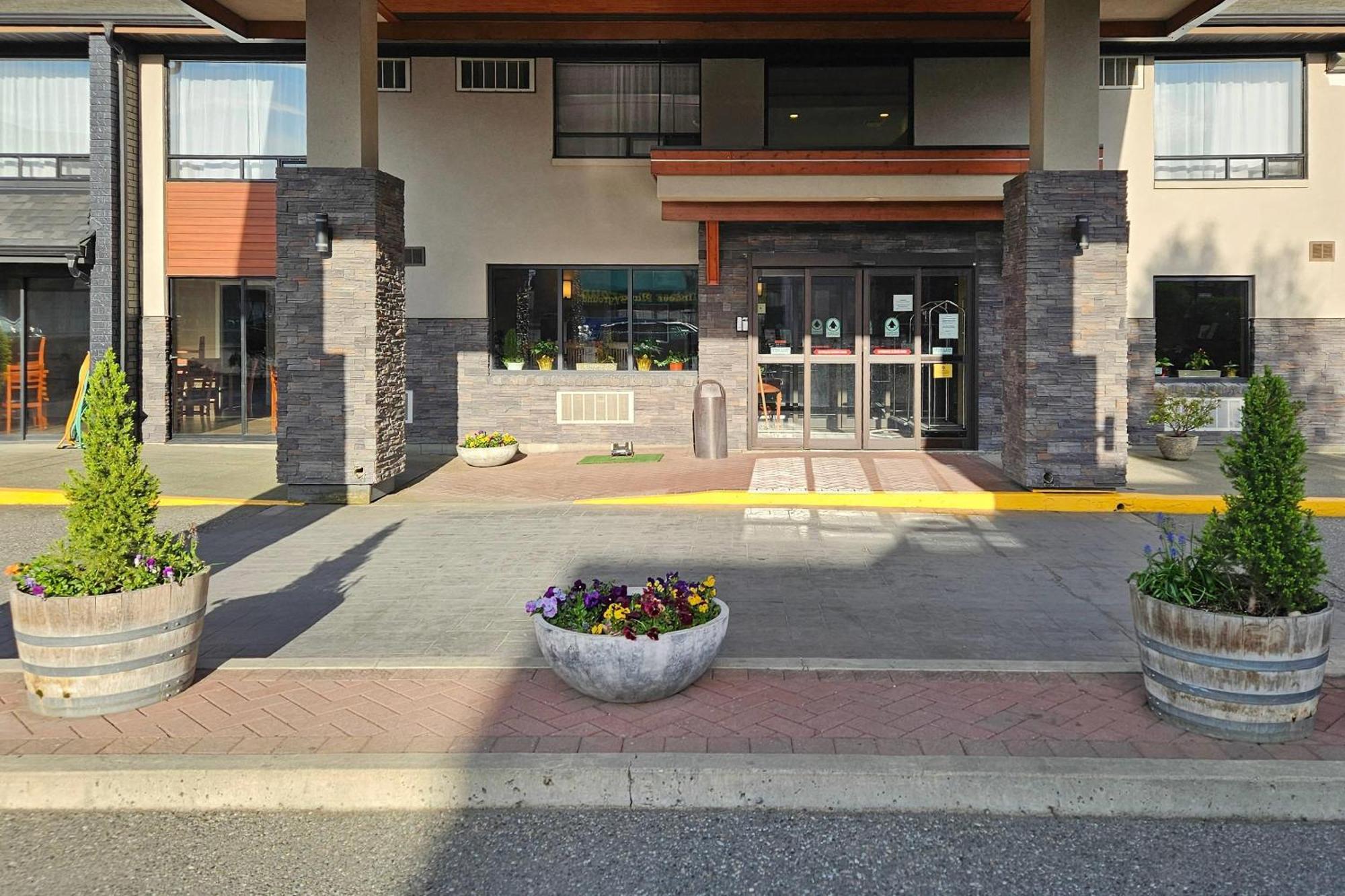 Comfort Inn Chilliwack Esterno foto