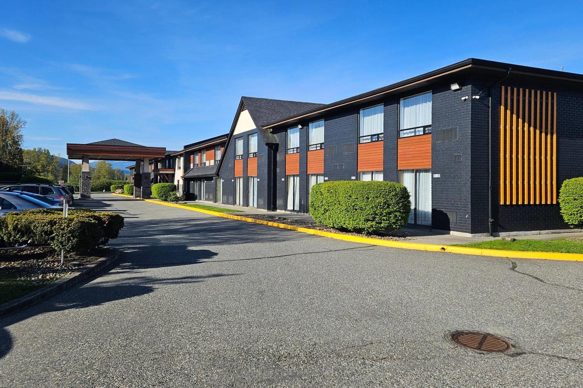 Comfort Inn Chilliwack Esterno foto