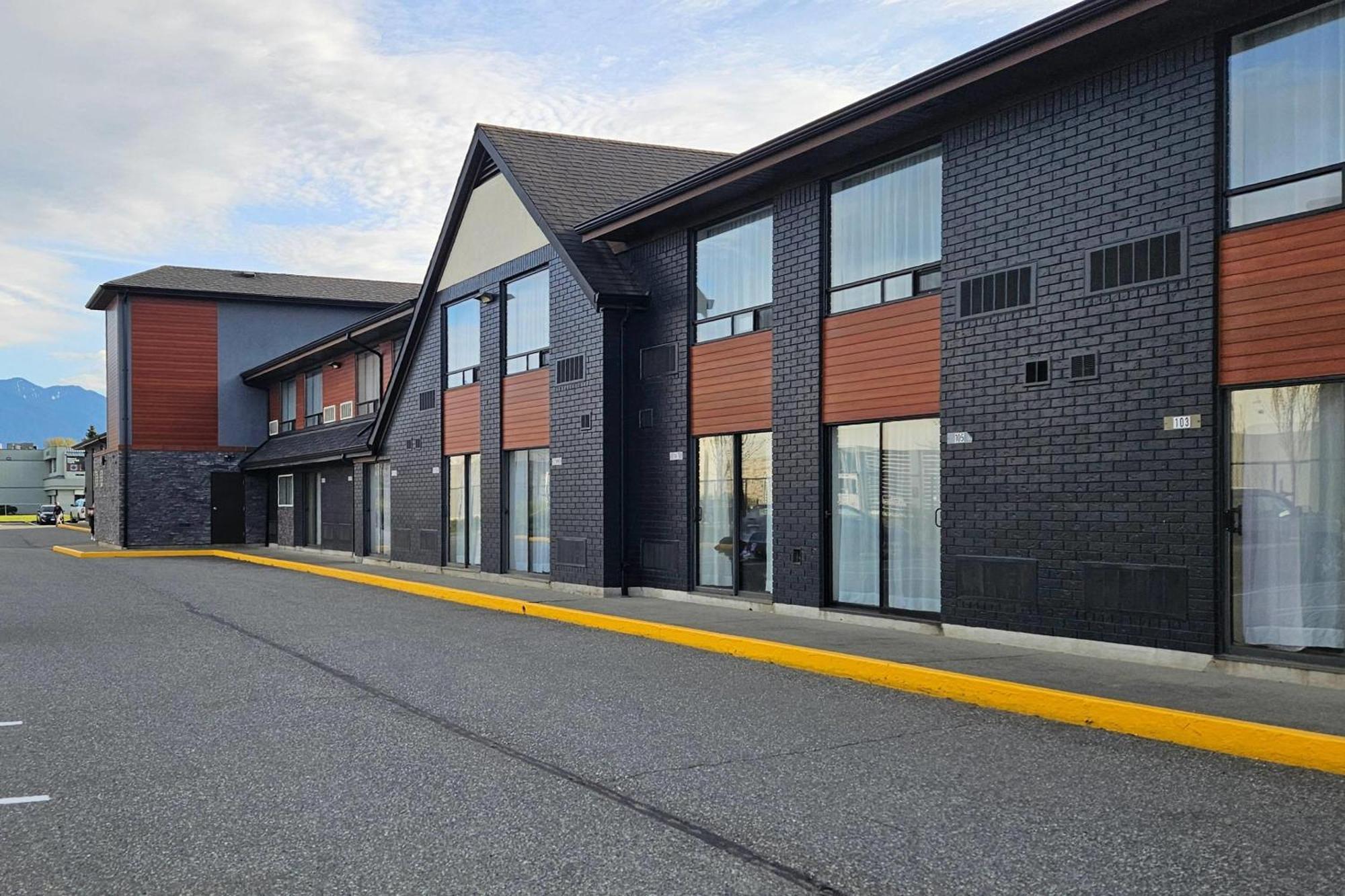 Comfort Inn Chilliwack Esterno foto