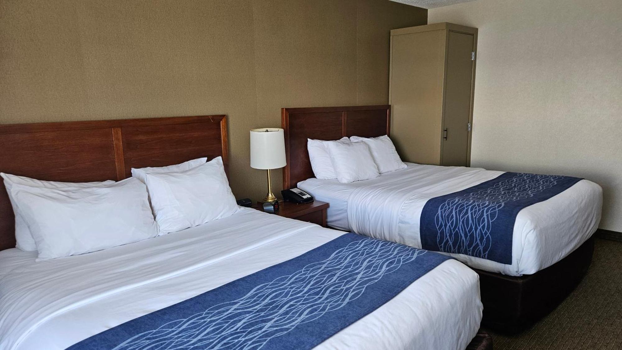 Comfort Inn Chilliwack Esterno foto