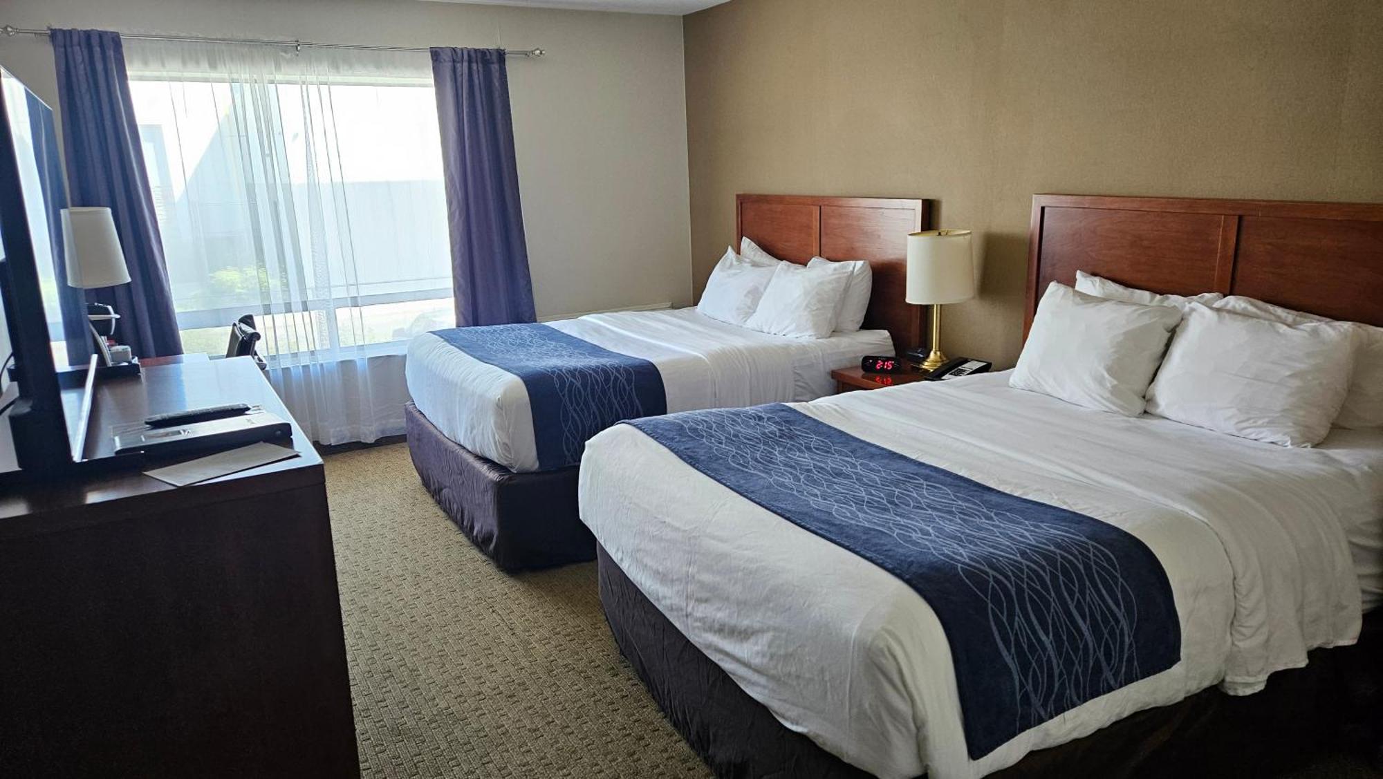 Comfort Inn Chilliwack Esterno foto
