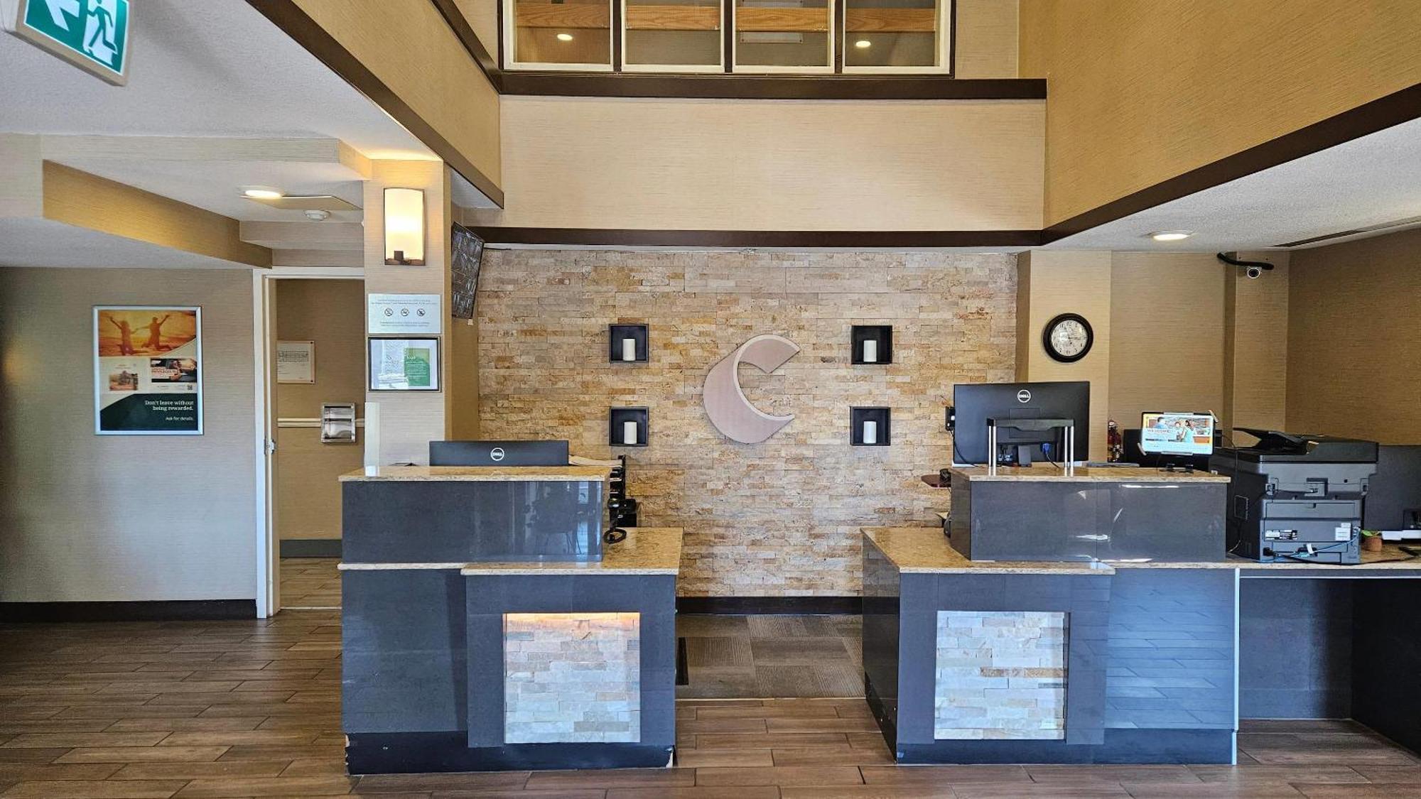 Comfort Inn Chilliwack Esterno foto