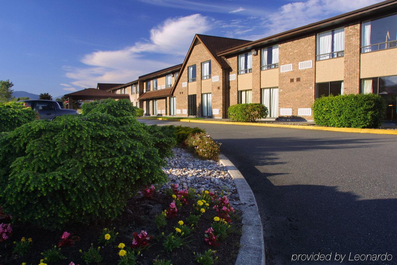 Comfort Inn Chilliwack Esterno foto