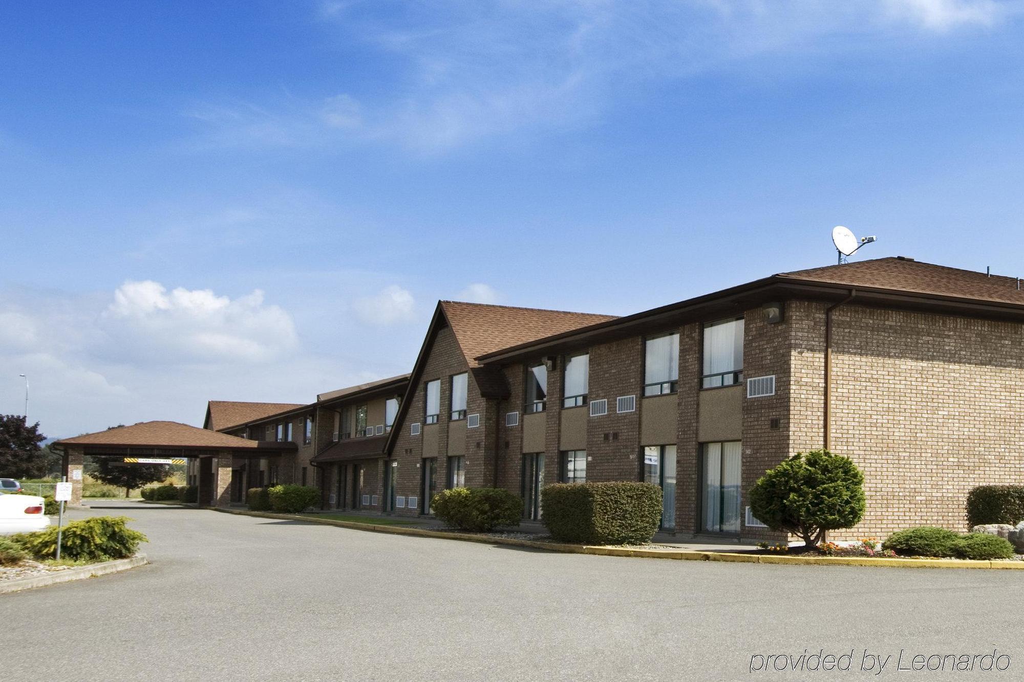 Comfort Inn Chilliwack Esterno foto