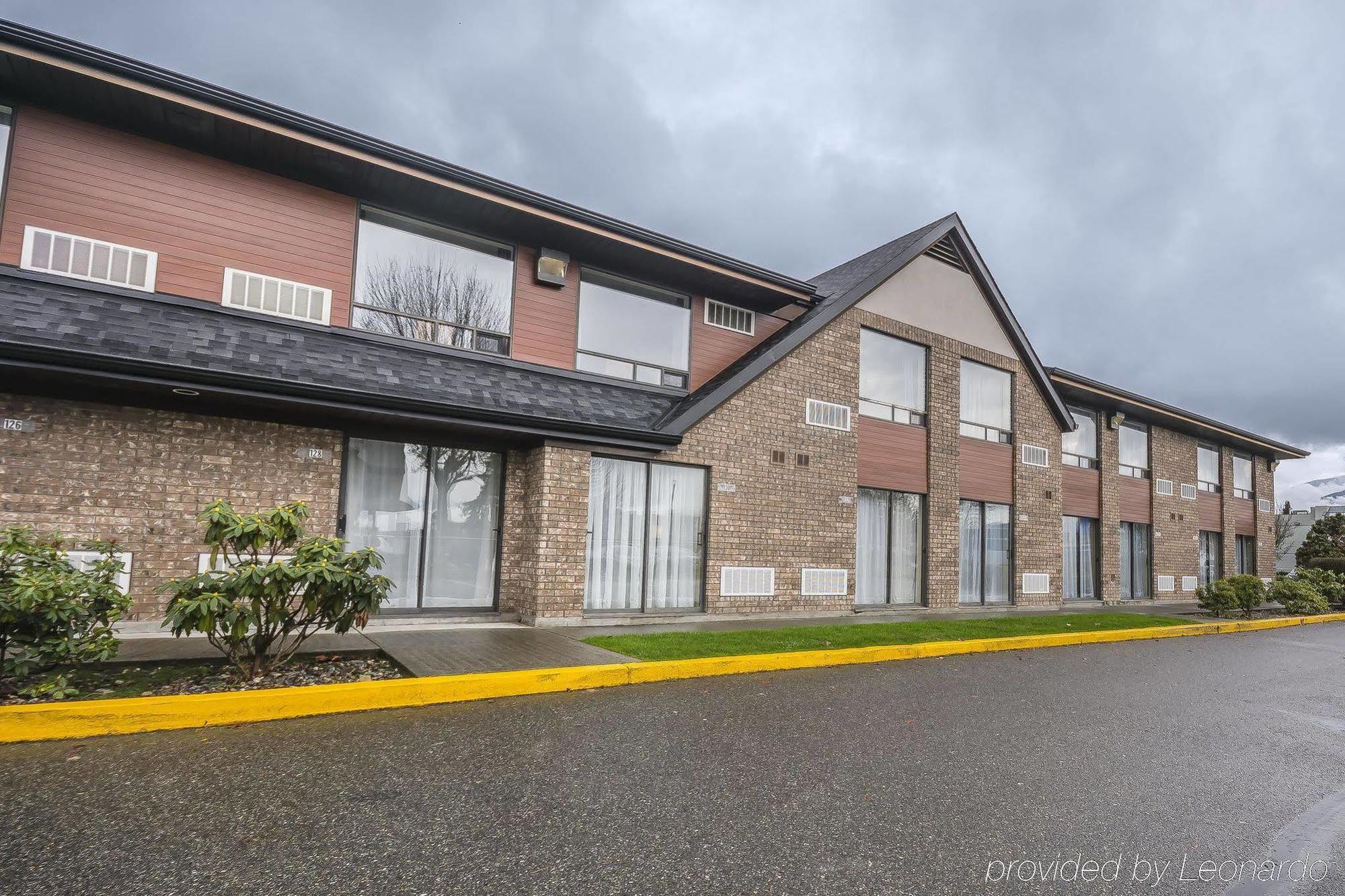 Comfort Inn Chilliwack Esterno foto
