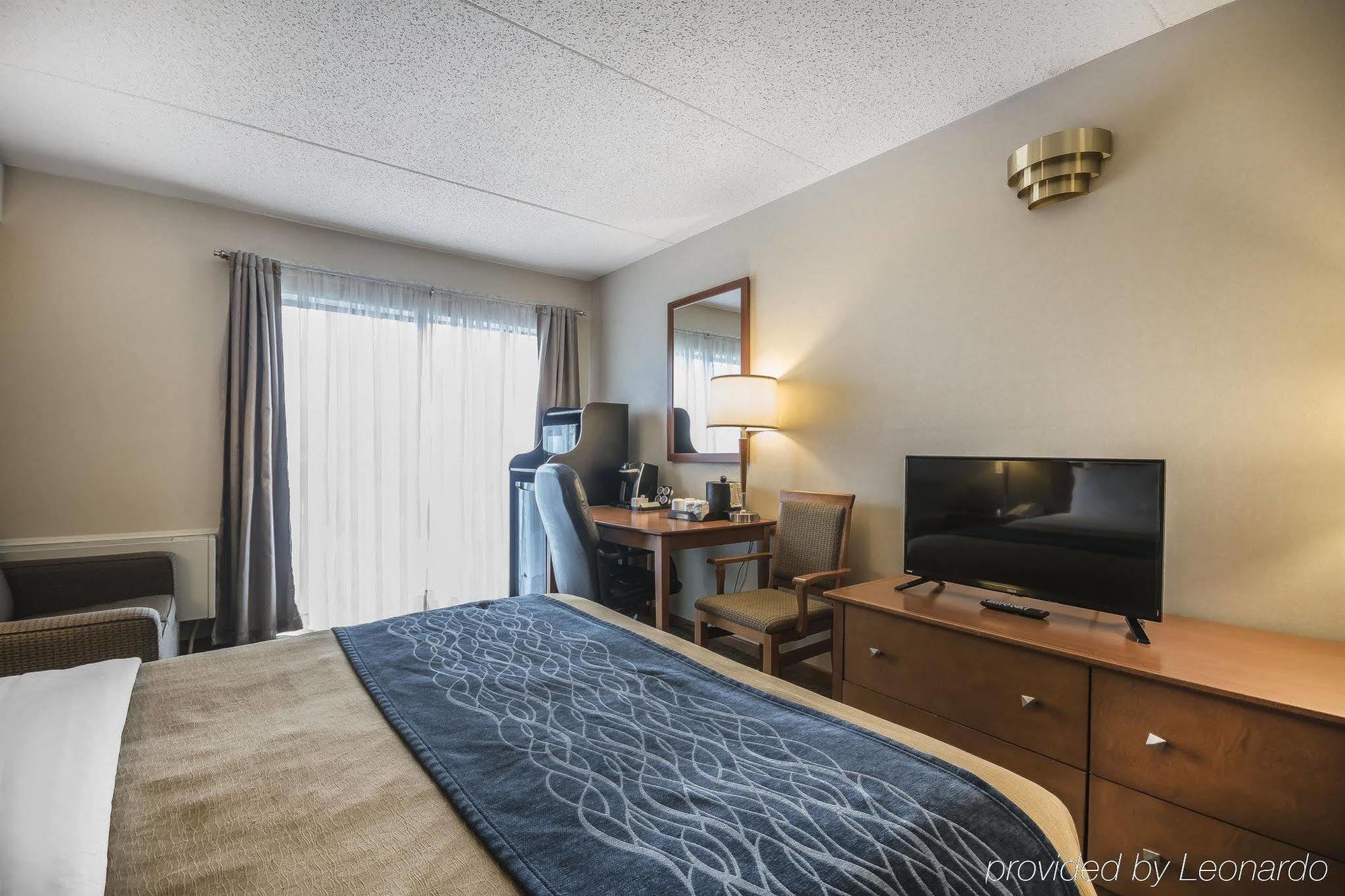 Comfort Inn Chilliwack Esterno foto