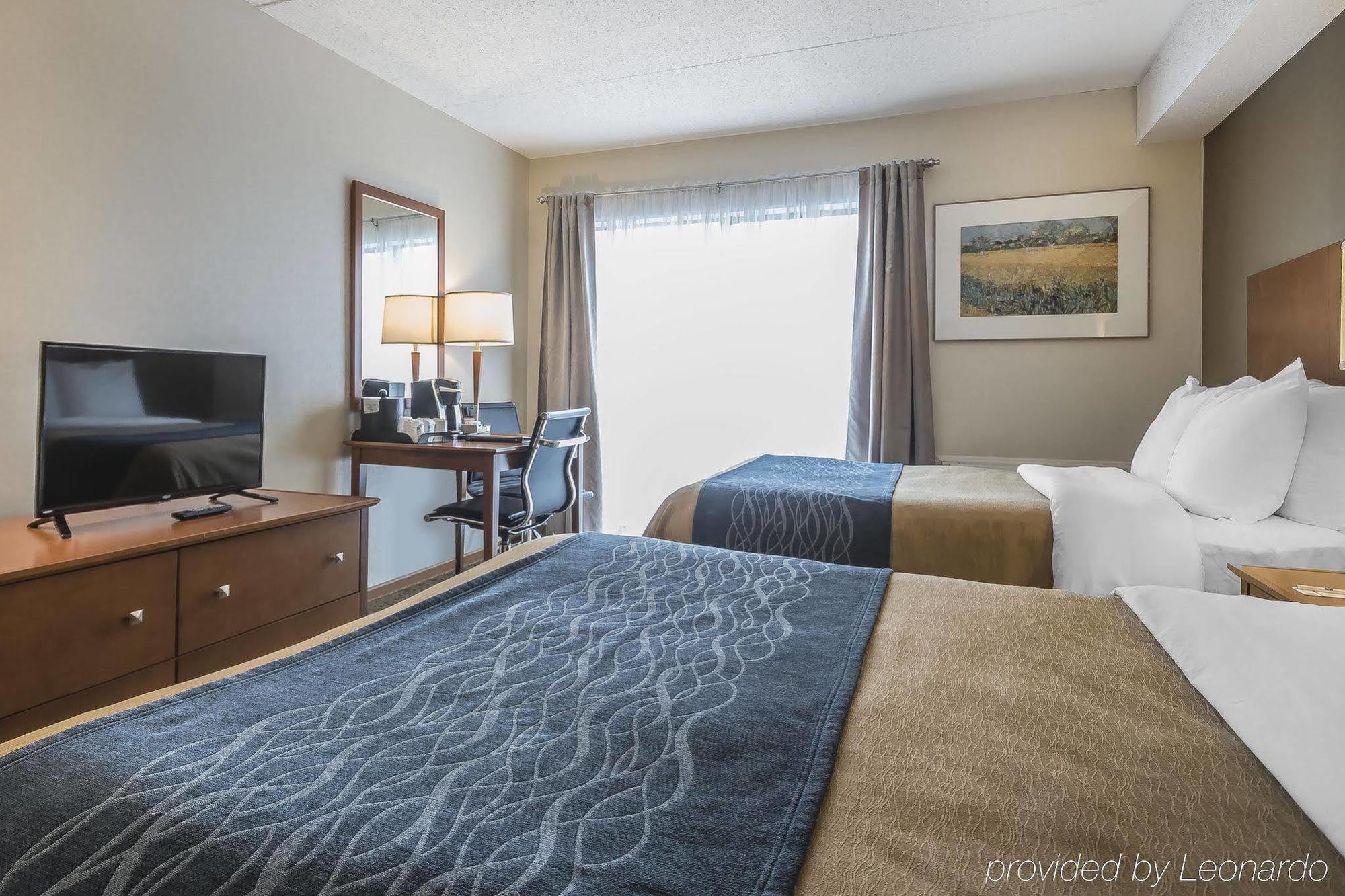Comfort Inn Chilliwack Esterno foto