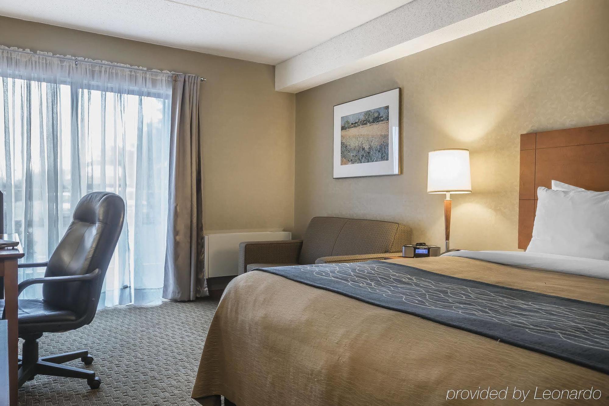 Comfort Inn Chilliwack Esterno foto